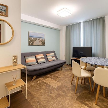 Del Mar One Bed Flat Apartment Puerto de Sagunto Exterior photo
